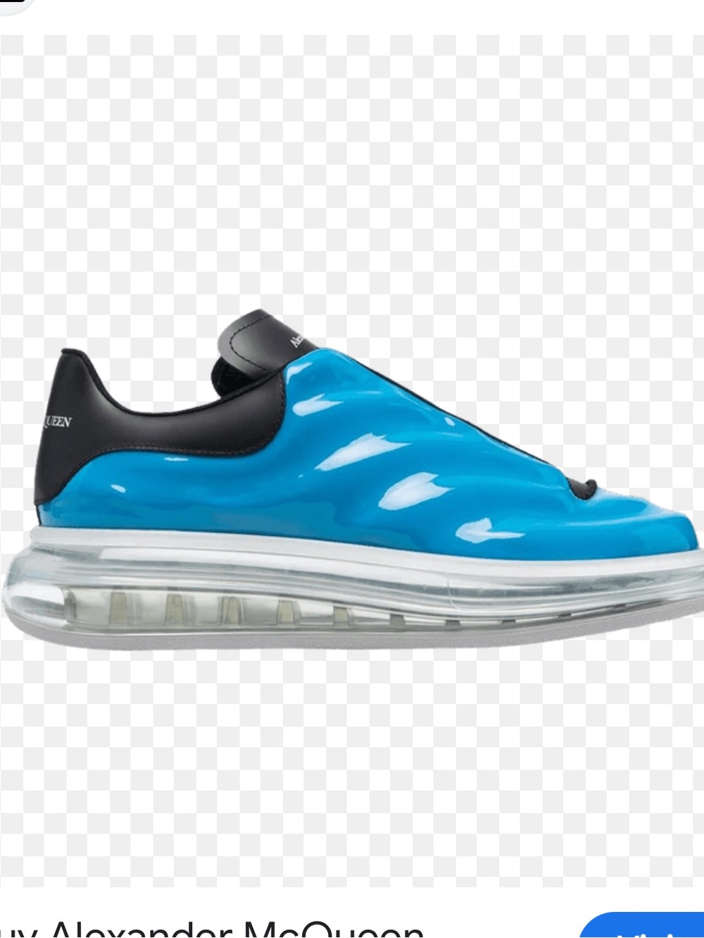Alexander McQueen
Oversized Sneaker 'Blue'
